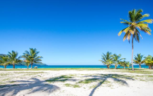 Paisaje de República Dominicana